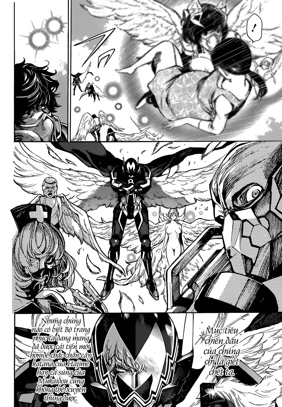 Hạnh Phúc Là Gì? Chap 18 - Next Chap 19
