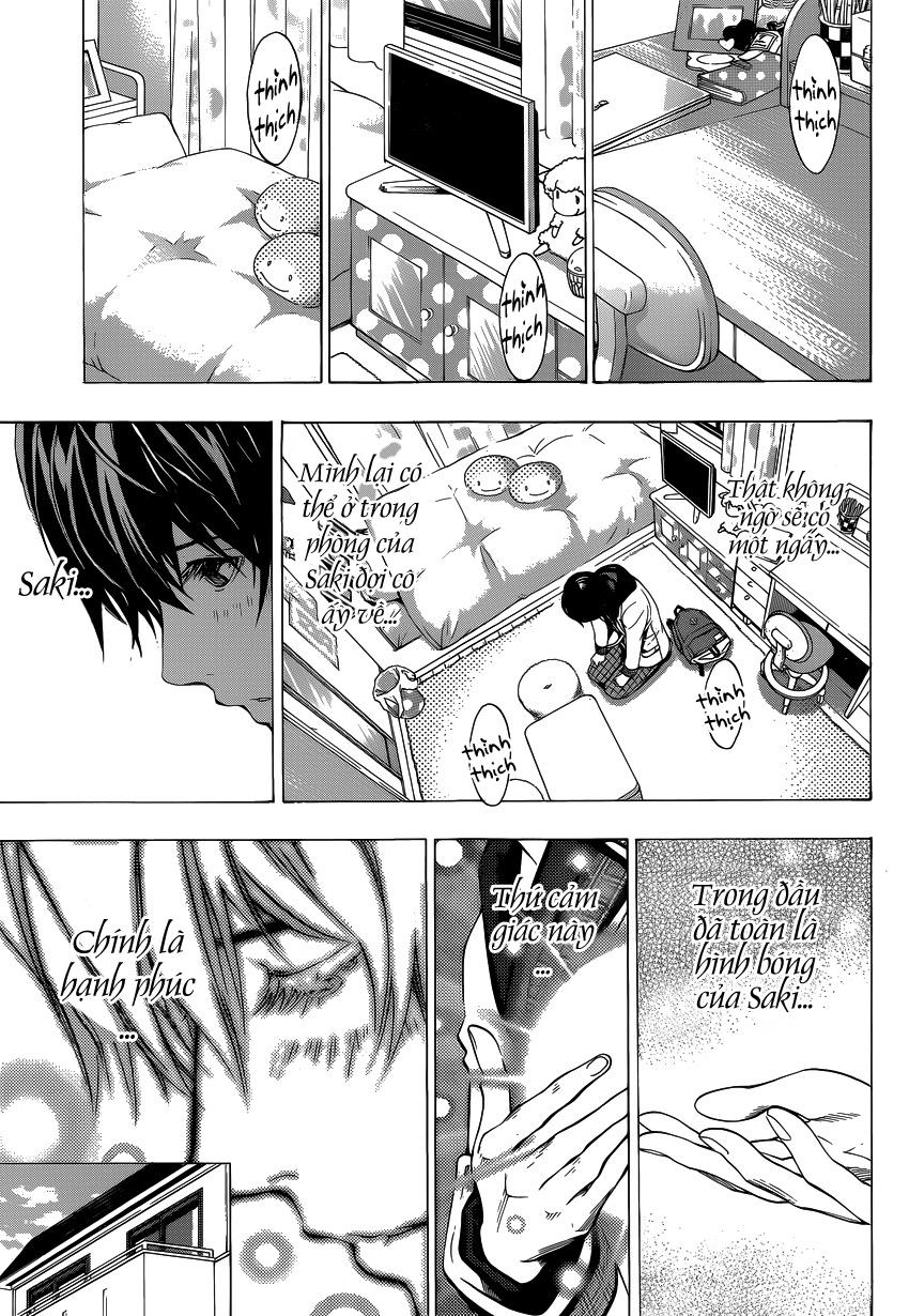 Hạnh Phúc Là Gì? Chap 4 - Next Chap 5