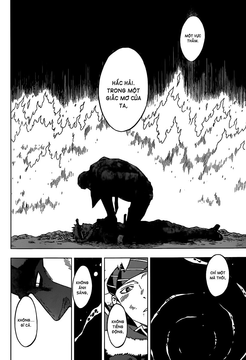 Shuumatsu No Laughter Chap 3 - Next Chap 4