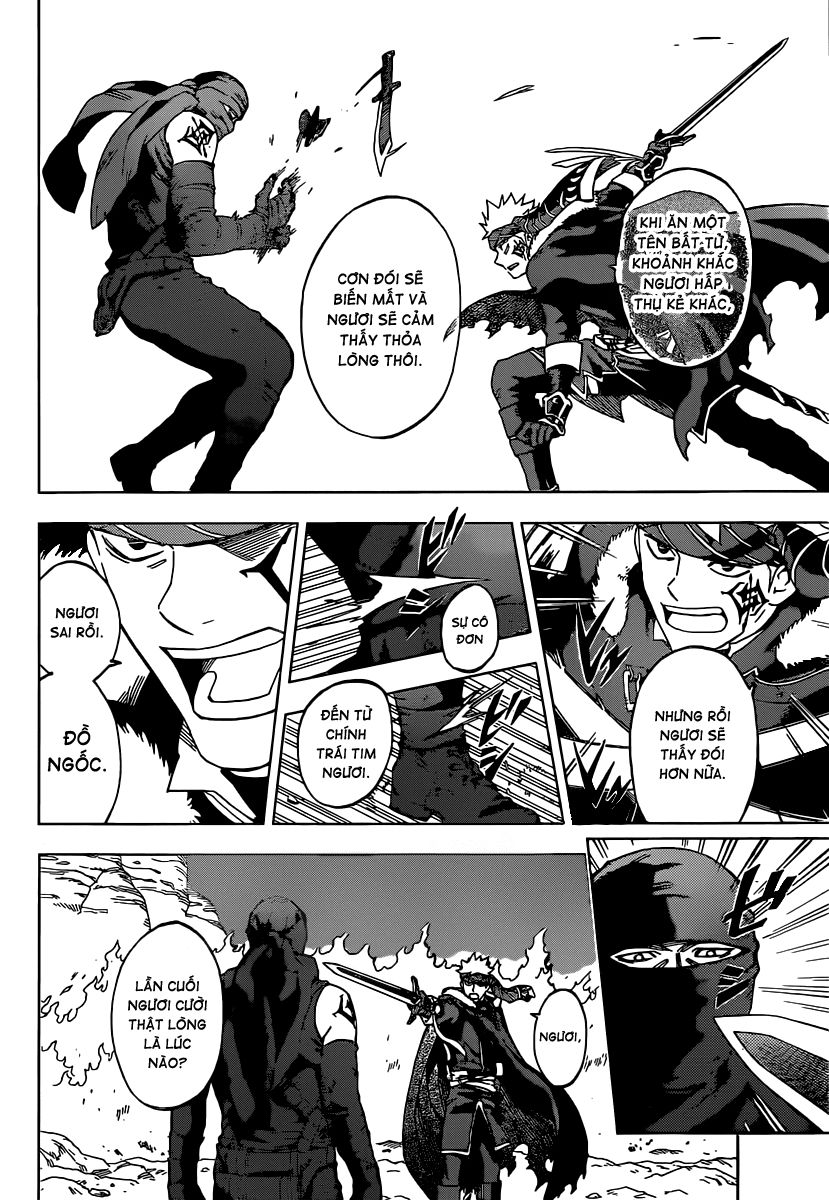 Shuumatsu No Laughter Chap 3 - Next Chap 4