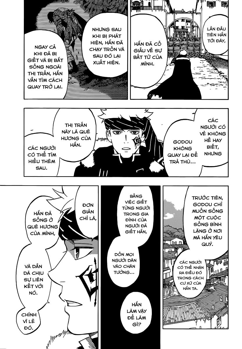 Shuumatsu No Laughter Chap 5 - Next Chap 6