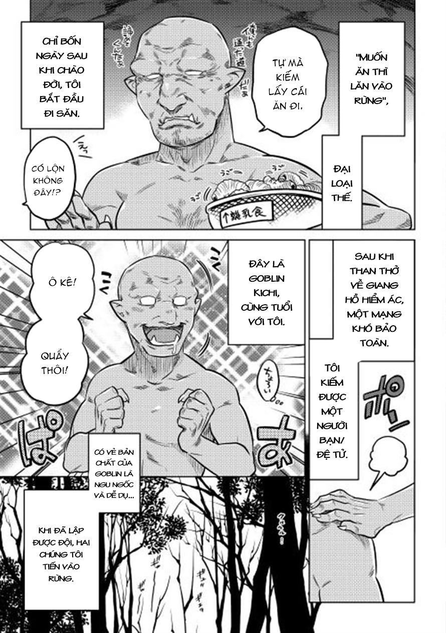 Re:monster Chap 1 - Next Chap 2