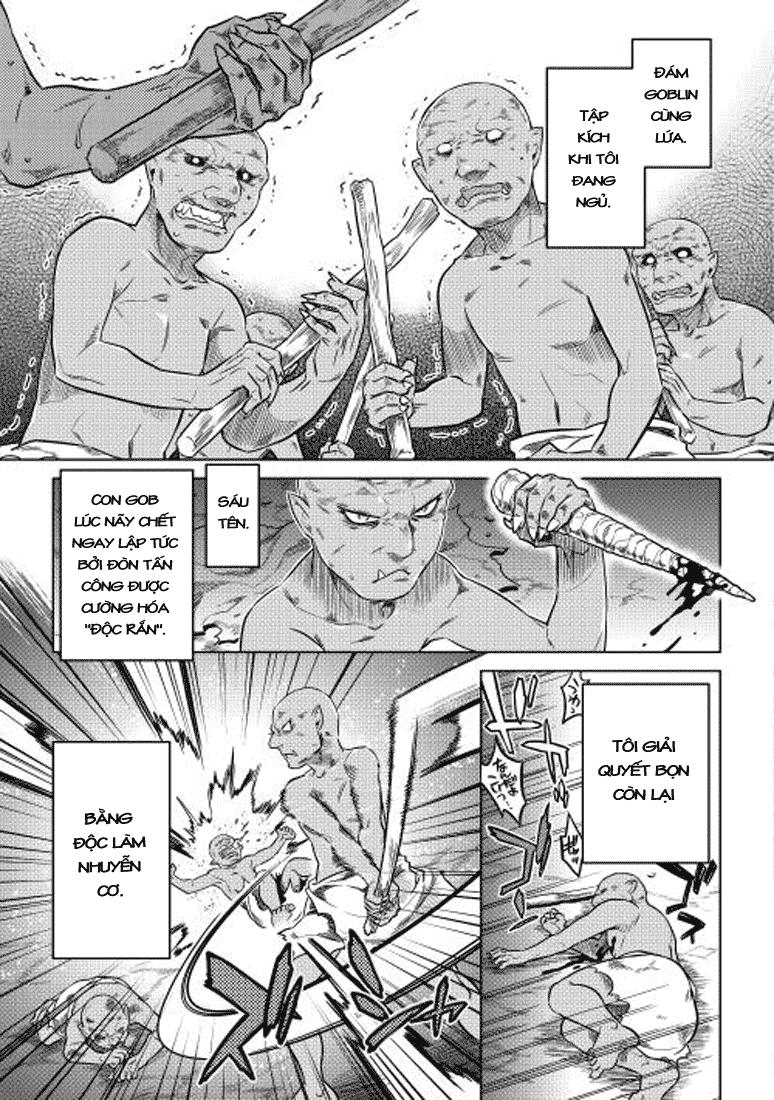 Re:monster Chap 3 - Next Chap 4