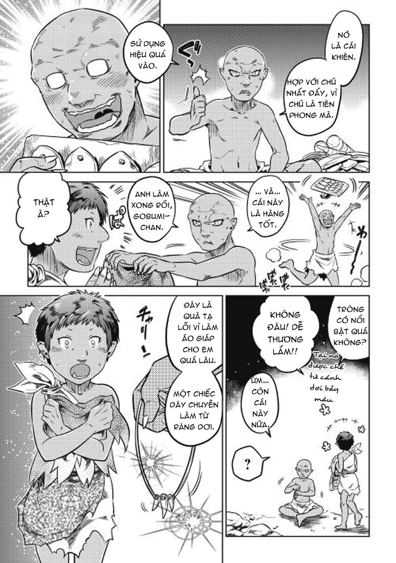 Re:monster Chap 3 - Next Chap 4