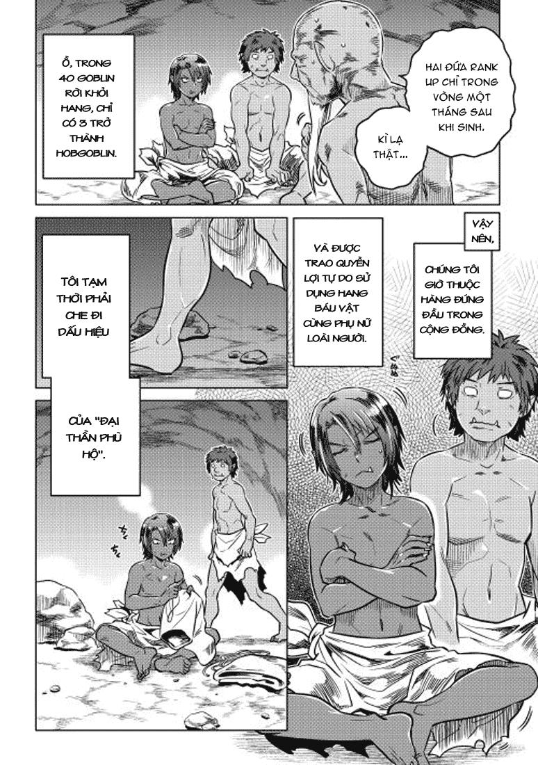 Re:monster Chap 4 - Next Chap 5