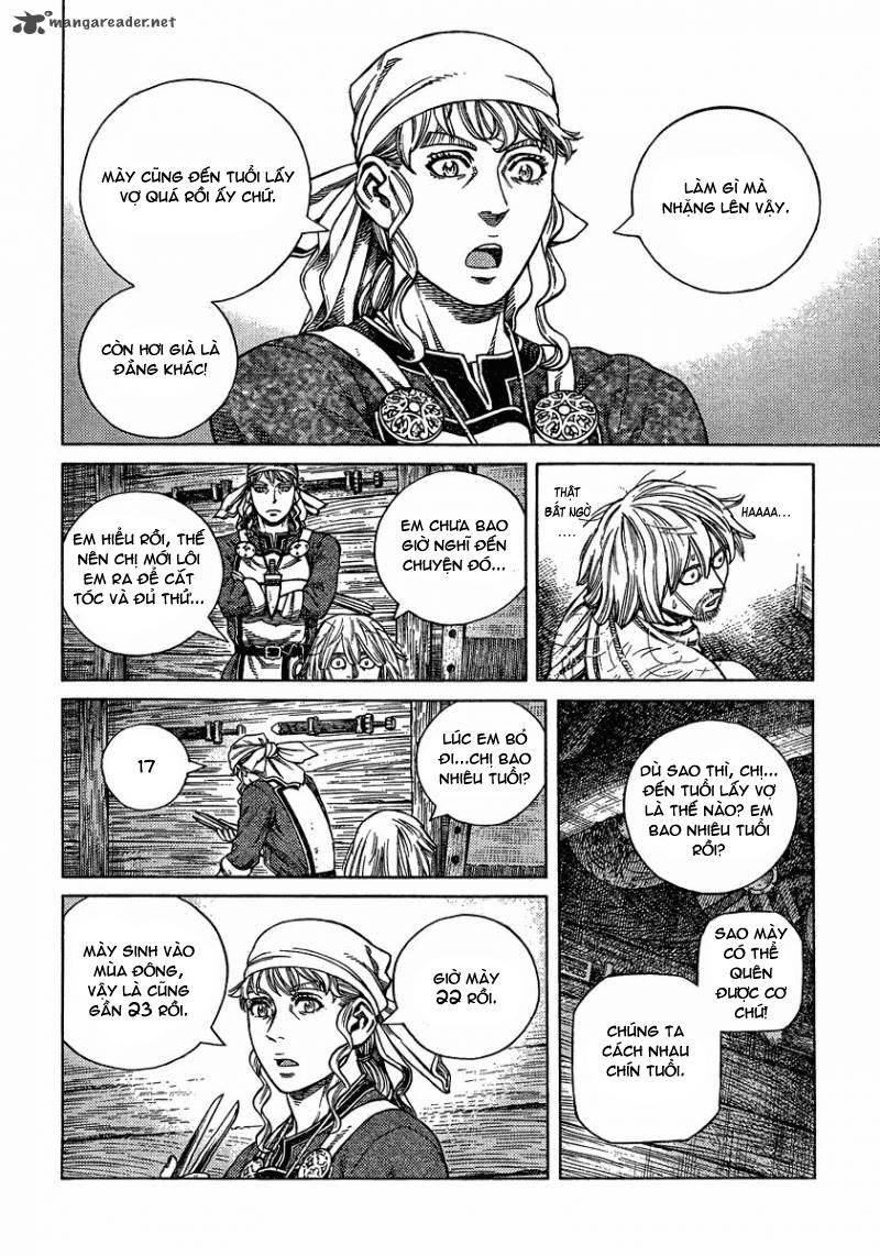 Truyền Thuyết Miền Đất Hứa Chap 101 - Next Chap 102