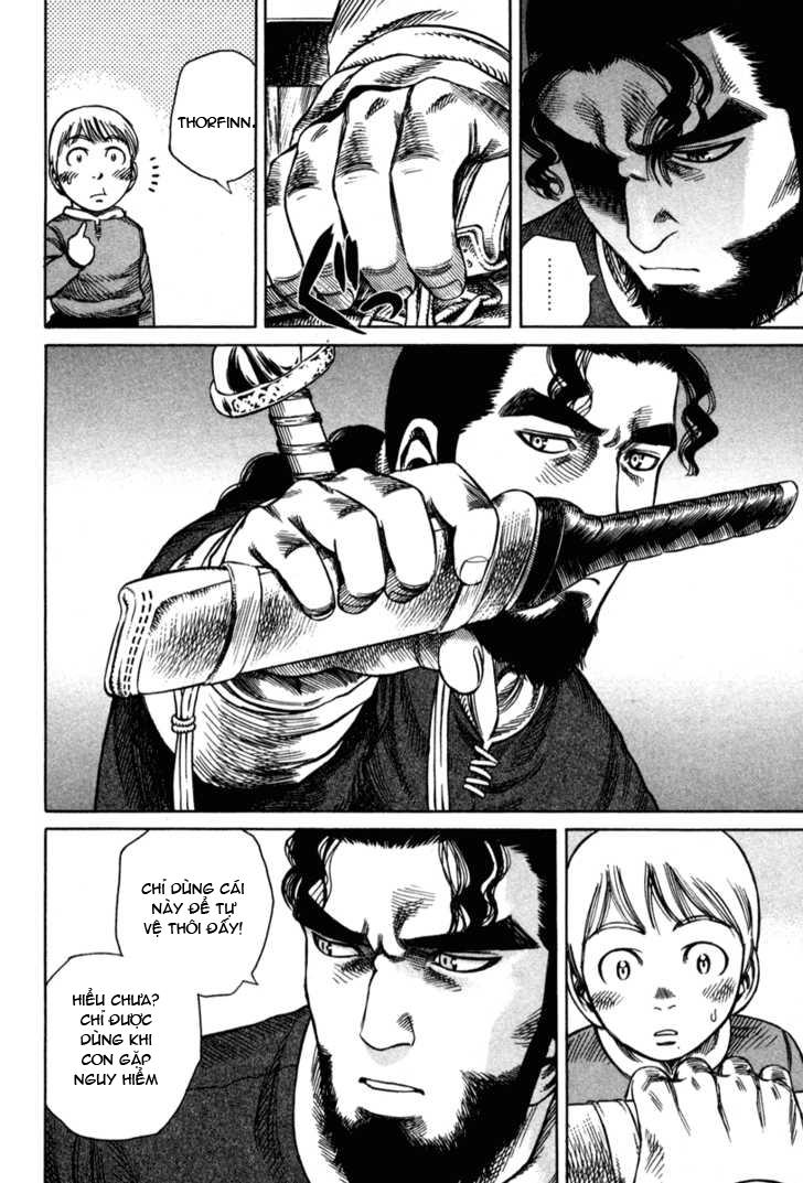 Truyền Thuyết Miền Đất Hứa Chap 11 - Next Chap 12