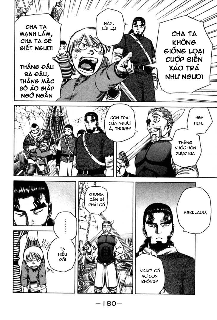 Truyền Thuyết Miền Đất Hứa Chap 13 - Next Chap 14