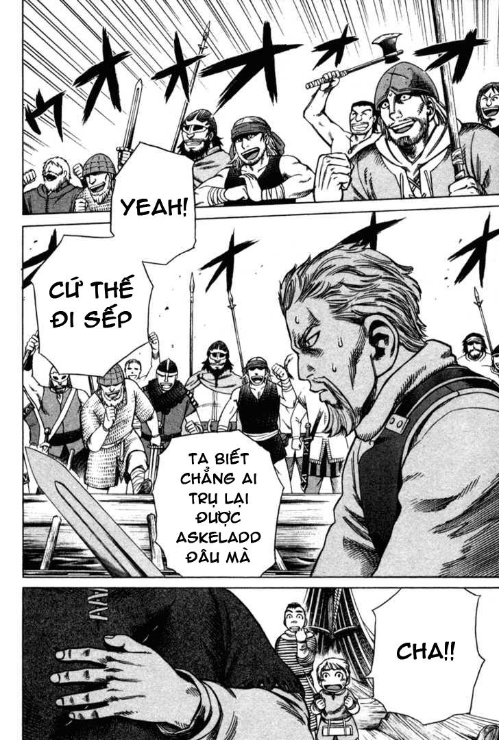 Truyền Thuyết Miền Đất Hứa Chap 14 - Next Chap 15