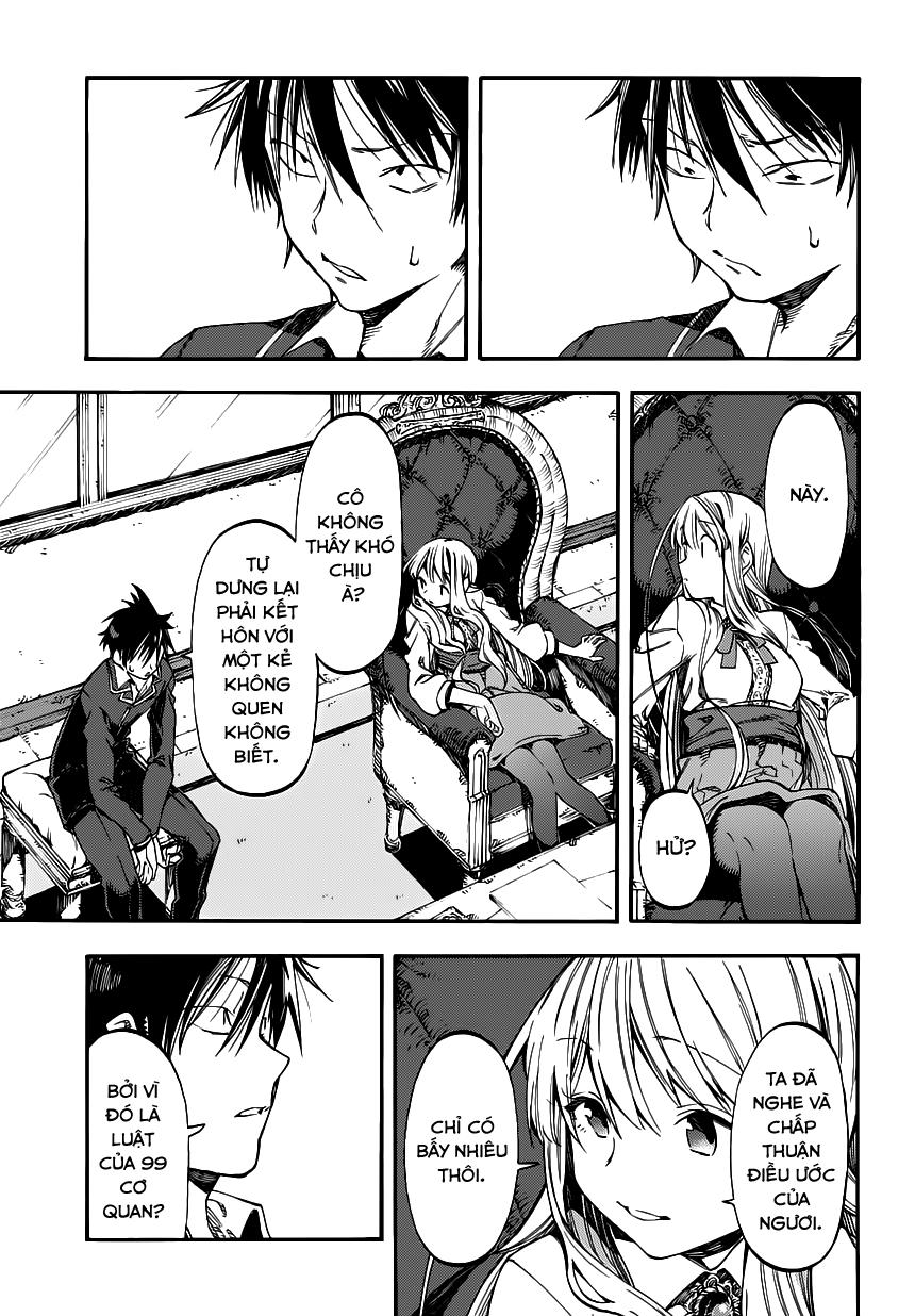 Monku No Tsukeyou Ga Nai Rabukome Chap 6 - Next Chap 7