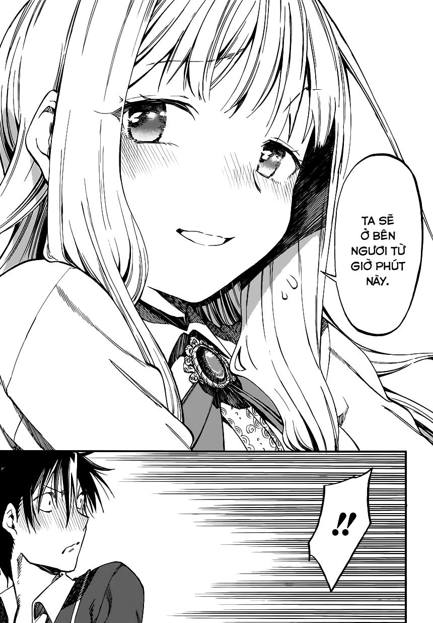 Monku No Tsukeyou Ga Nai Rabukome Chap 6 - Next Chap 7