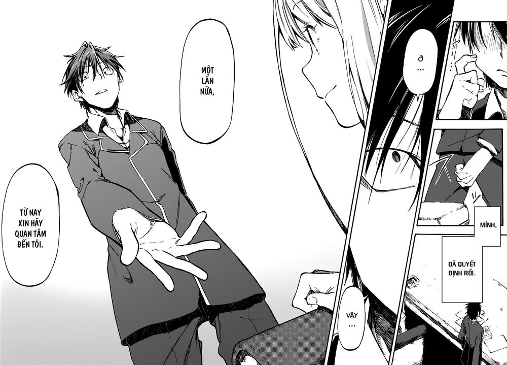 Monku No Tsukeyou Ga Nai Rabukome Chap 6 - Next Chap 7