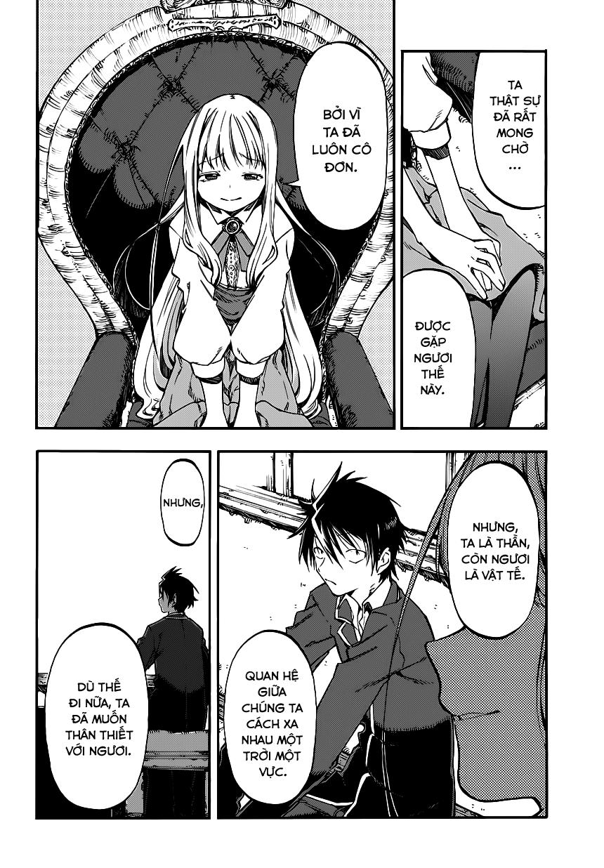 Monku No Tsukeyou Ga Nai Rabukome Chap 6 - Next Chap 7