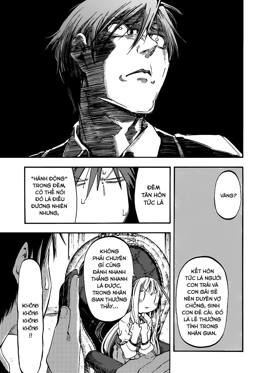 Monku No Tsukeyou Ga Nai Rabukome Chap 6 - Next Chap 7