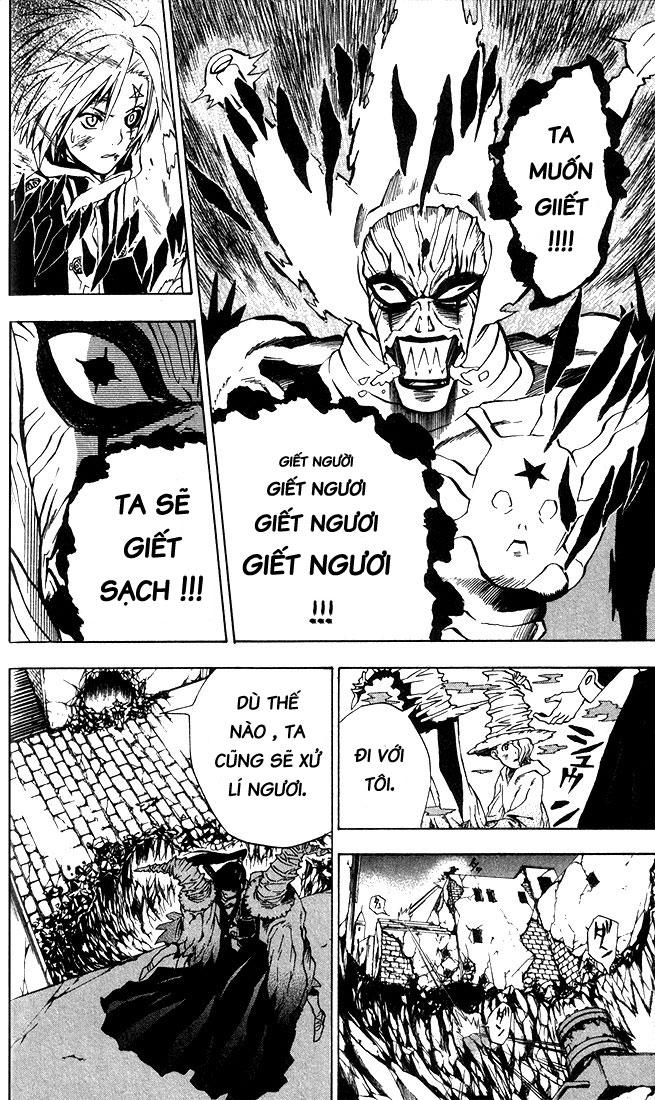 Quái Vật Sinh Ra Từ Linh Hồn Chết Chóc Chap 10 - Next Chap 11