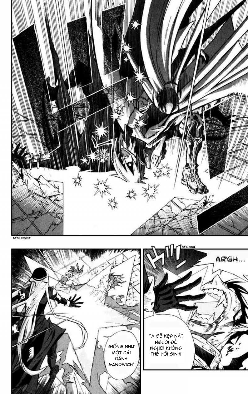 Quái Vật Sinh Ra Từ Linh Hồn Chết Chóc Chap 105 - Next Chap 106