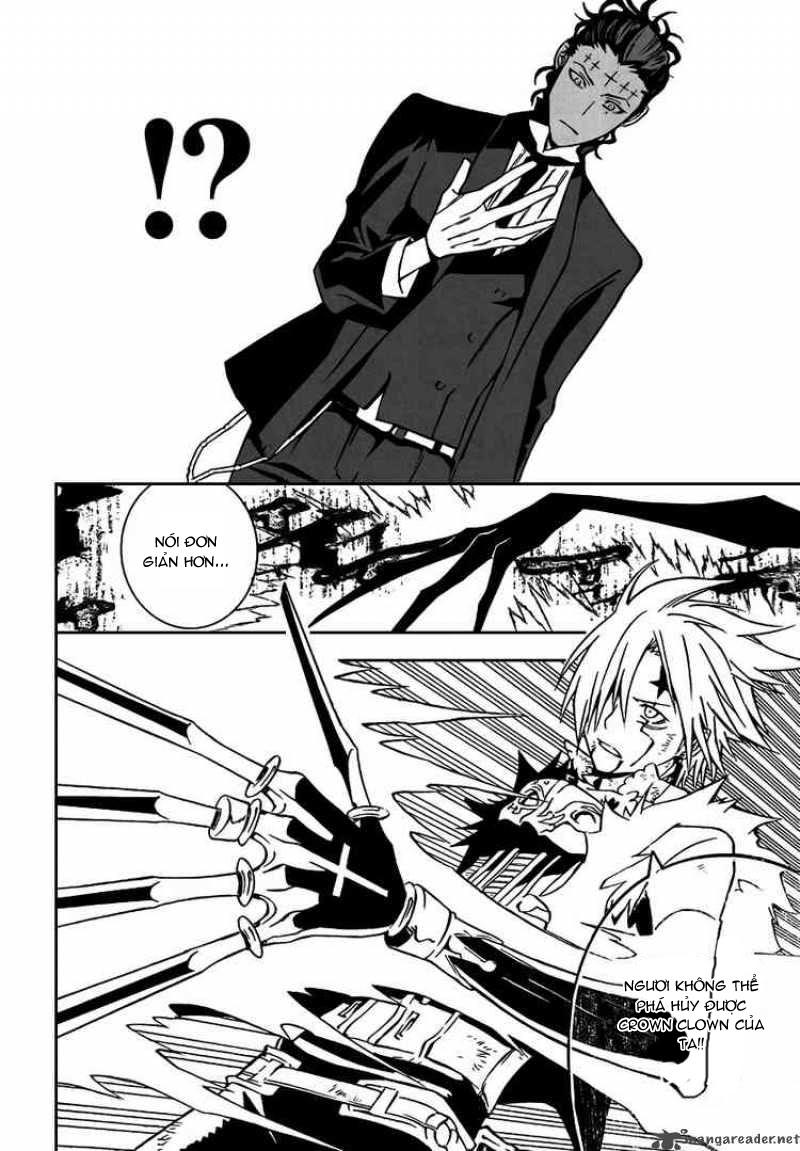 Quái Vật Sinh Ra Từ Linh Hồn Chết Chóc Chap 115 - Next Chap 116