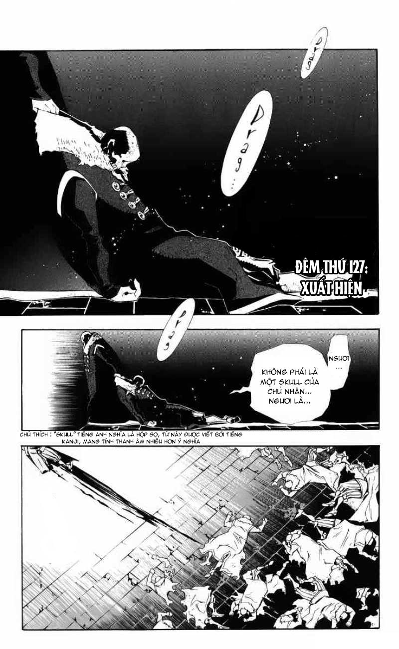 Quái Vật Sinh Ra Từ Linh Hồn Chết Chóc Chap 127 - Next Chap 128