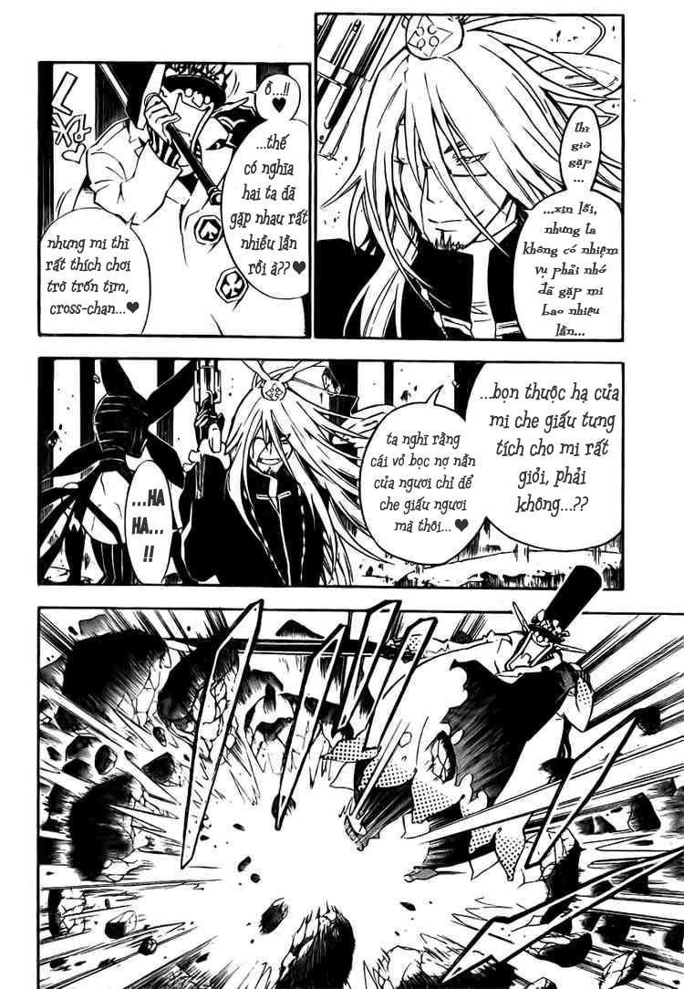 Quái Vật Sinh Ra Từ Linh Hồn Chết Chóc Chap 130 - Next Chap 131