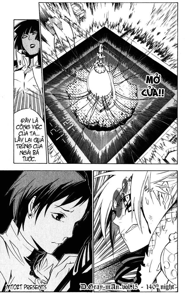 Quái Vật Sinh Ra Từ Linh Hồn Chết Chóc Chap 140 - Next Chap 141