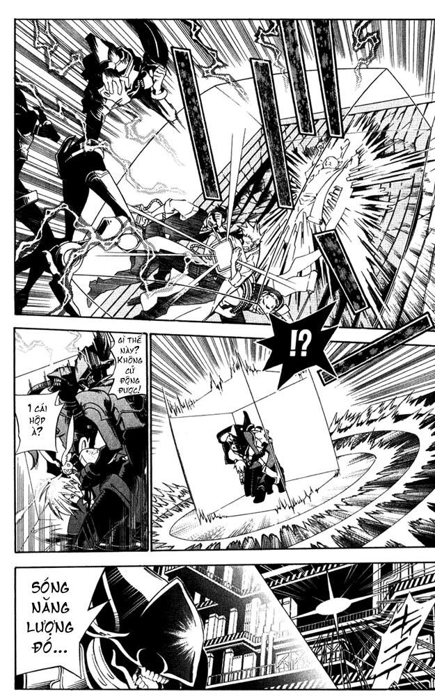 Quái Vật Sinh Ra Từ Linh Hồn Chết Chóc Chap 141 - Next Chap 142