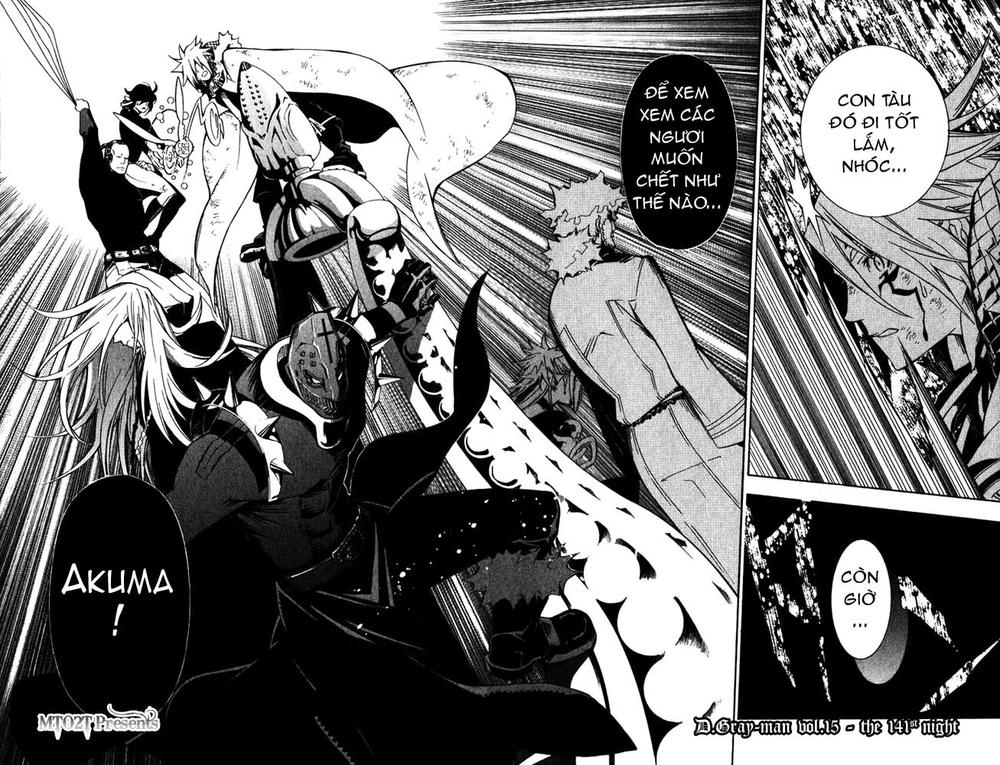 Quái Vật Sinh Ra Từ Linh Hồn Chết Chóc Chap 141 - Next Chap 142