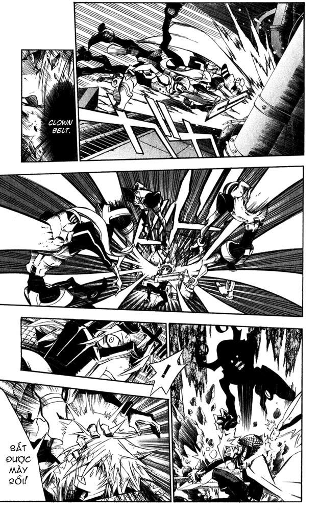 Quái Vật Sinh Ra Từ Linh Hồn Chết Chóc Chap 141 - Next Chap 142