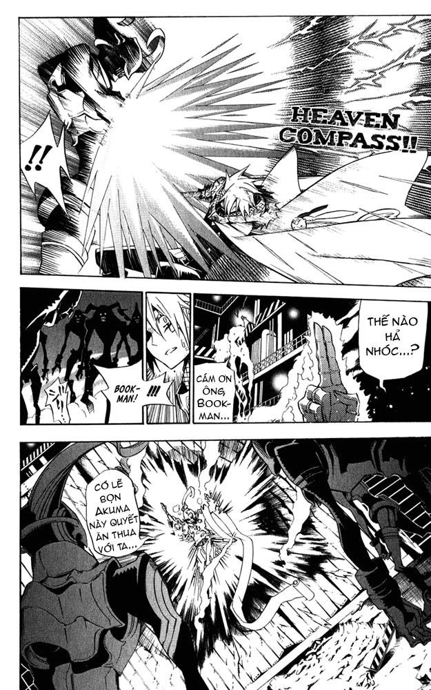 Quái Vật Sinh Ra Từ Linh Hồn Chết Chóc Chap 141 - Next Chap 142