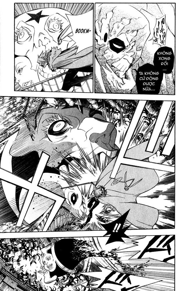 Quái Vật Sinh Ra Từ Linh Hồn Chết Chóc Chap 141 - Next Chap 142