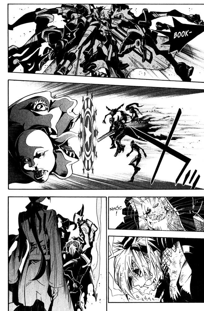 Quái Vật Sinh Ra Từ Linh Hồn Chết Chóc Chap 141 - Next Chap 142