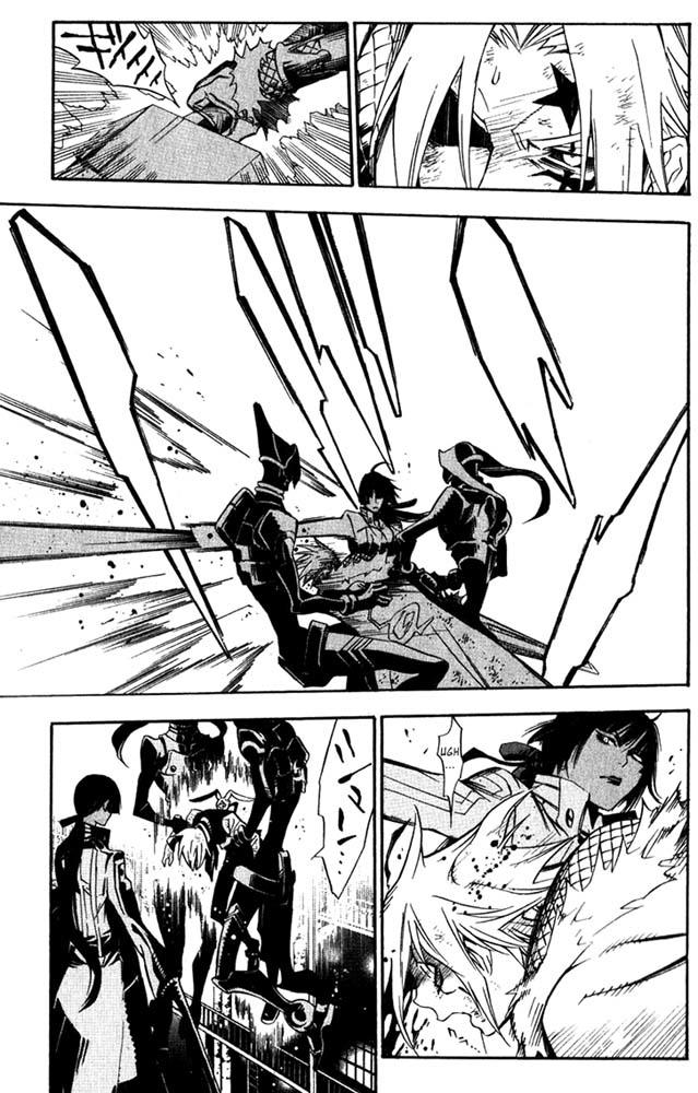 Quái Vật Sinh Ra Từ Linh Hồn Chết Chóc Chap 141 - Next Chap 142