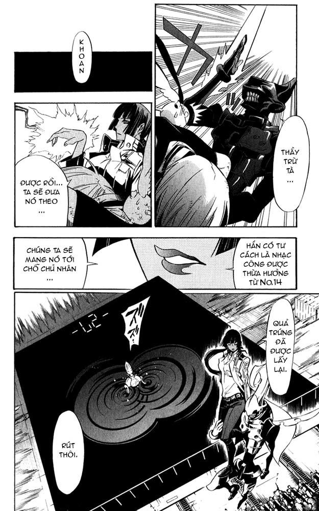 Quái Vật Sinh Ra Từ Linh Hồn Chết Chóc Chap 141 - Next Chap 142