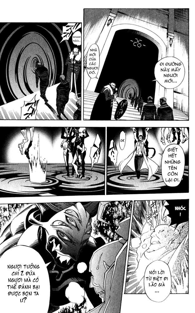 Quái Vật Sinh Ra Từ Linh Hồn Chết Chóc Chap 141 - Next Chap 142