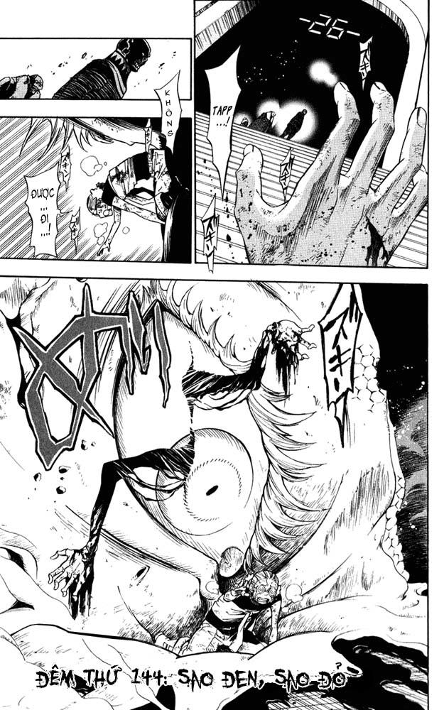 Quái Vật Sinh Ra Từ Linh Hồn Chết Chóc Chap 144 - Next Chap 145