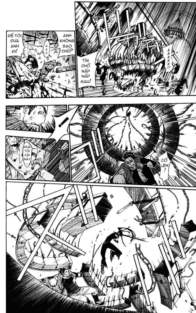 Quái Vật Sinh Ra Từ Linh Hồn Chết Chóc Chap 144 - Next Chap 145