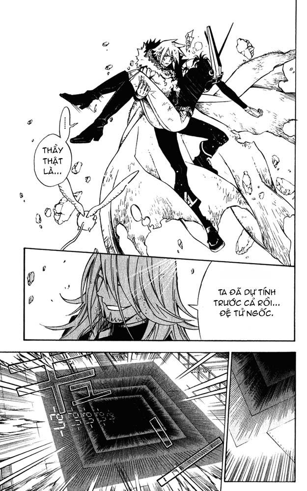 Quái Vật Sinh Ra Từ Linh Hồn Chết Chóc Chap 144 - Next Chap 145