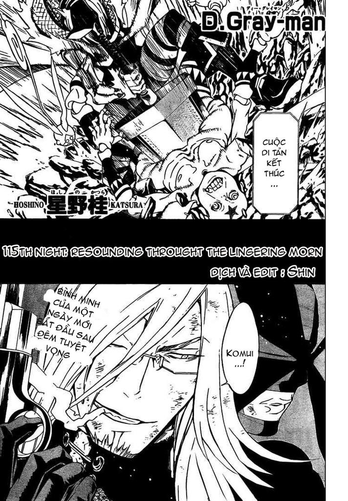 Quái Vật Sinh Ra Từ Linh Hồn Chết Chóc Chap 155 - Next Chap 156