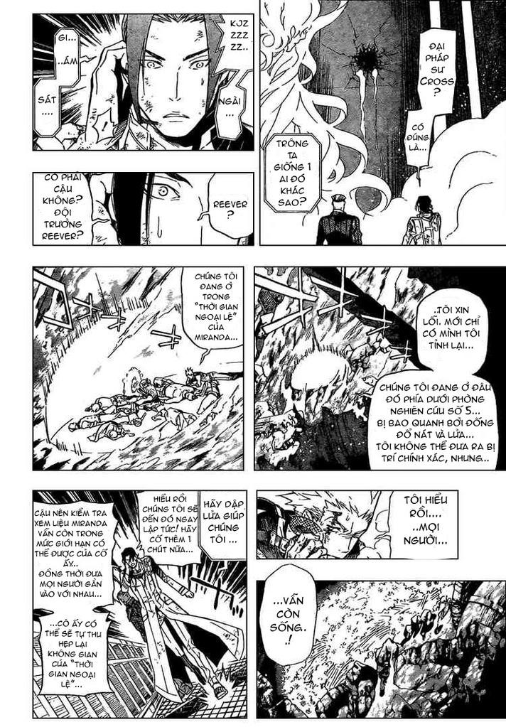 Quái Vật Sinh Ra Từ Linh Hồn Chết Chóc Chap 155 - Next Chap 156