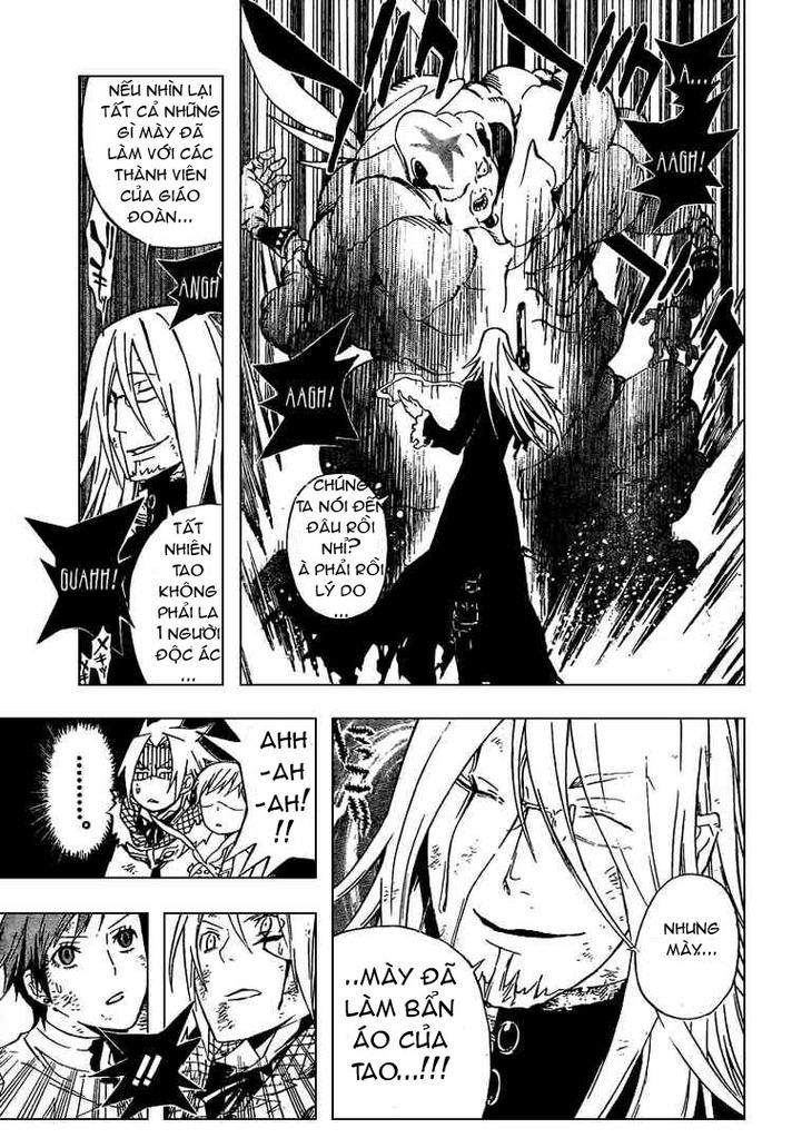 Quái Vật Sinh Ra Từ Linh Hồn Chết Chóc Chap 155 - Next Chap 156
