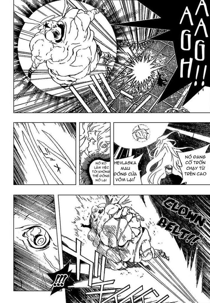 Quái Vật Sinh Ra Từ Linh Hồn Chết Chóc Chap 155 - Next Chap 156