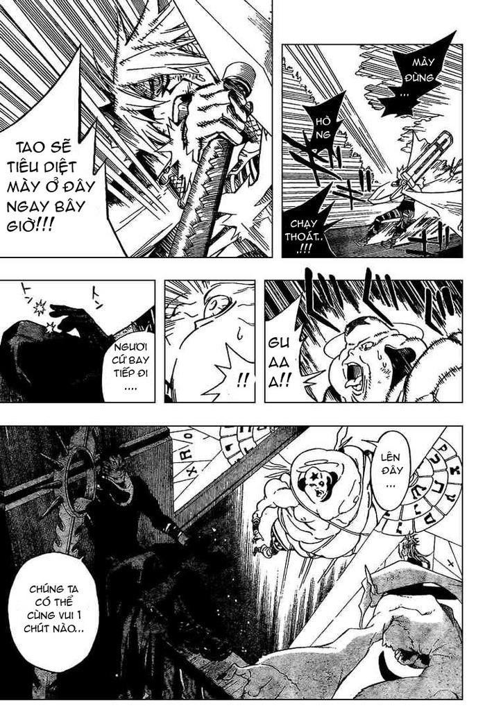 Quái Vật Sinh Ra Từ Linh Hồn Chết Chóc Chap 155 - Next Chap 156