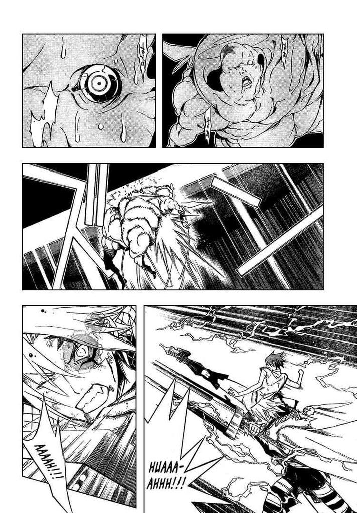 Quái Vật Sinh Ra Từ Linh Hồn Chết Chóc Chap 155 - Next Chap 156