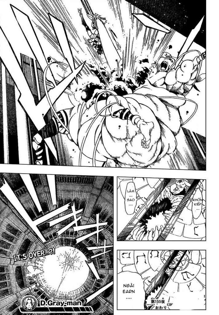 Quái Vật Sinh Ra Từ Linh Hồn Chết Chóc Chap 155 - Next Chap 156