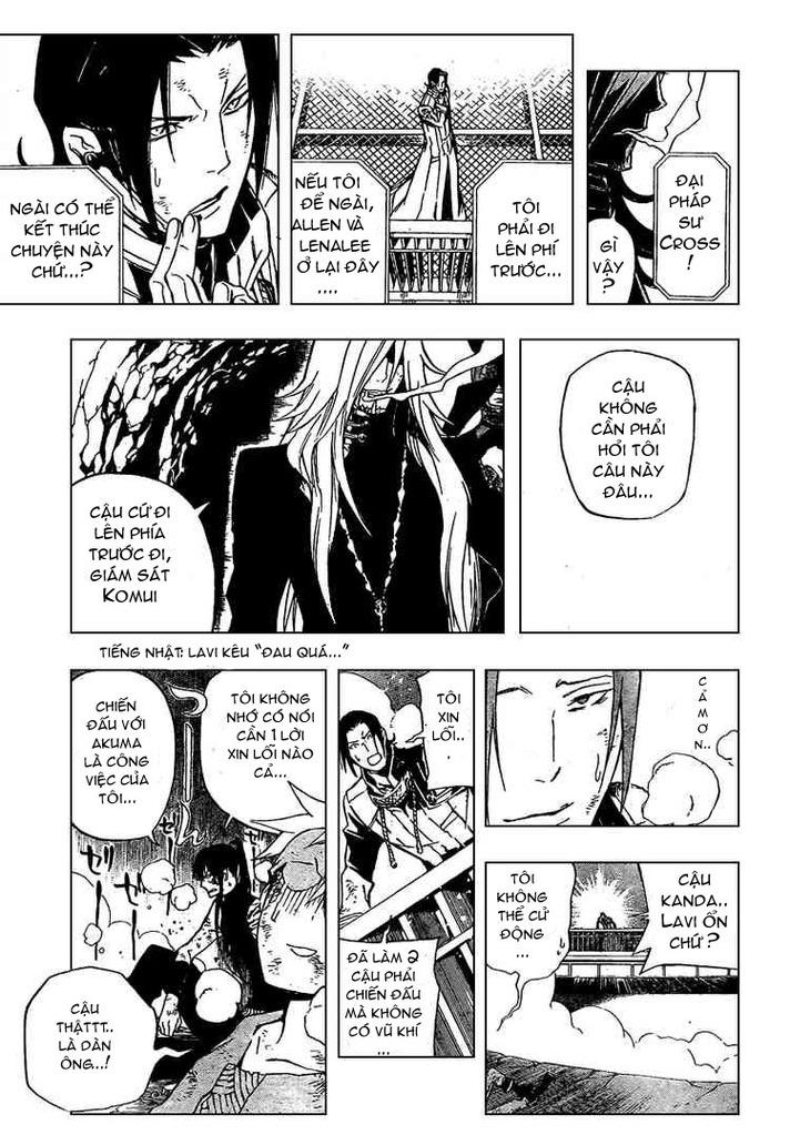 Quái Vật Sinh Ra Từ Linh Hồn Chết Chóc Chap 155 - Next Chap 156