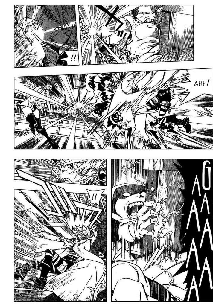 Quái Vật Sinh Ra Từ Linh Hồn Chết Chóc Chap 155 - Next Chap 156