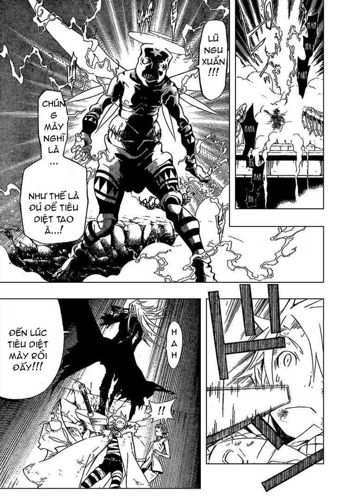 Quái Vật Sinh Ra Từ Linh Hồn Chết Chóc Chap 155 - Next Chap 156