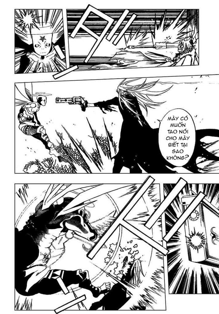 Quái Vật Sinh Ra Từ Linh Hồn Chết Chóc Chap 155 - Next Chap 156