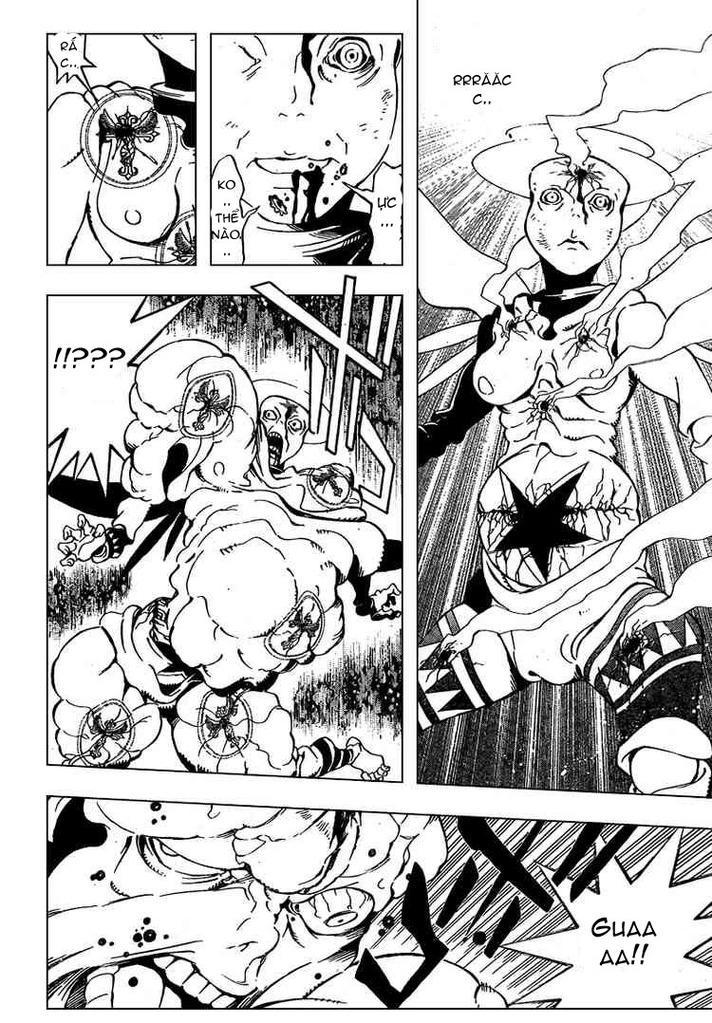 Quái Vật Sinh Ra Từ Linh Hồn Chết Chóc Chap 155 - Next Chap 156