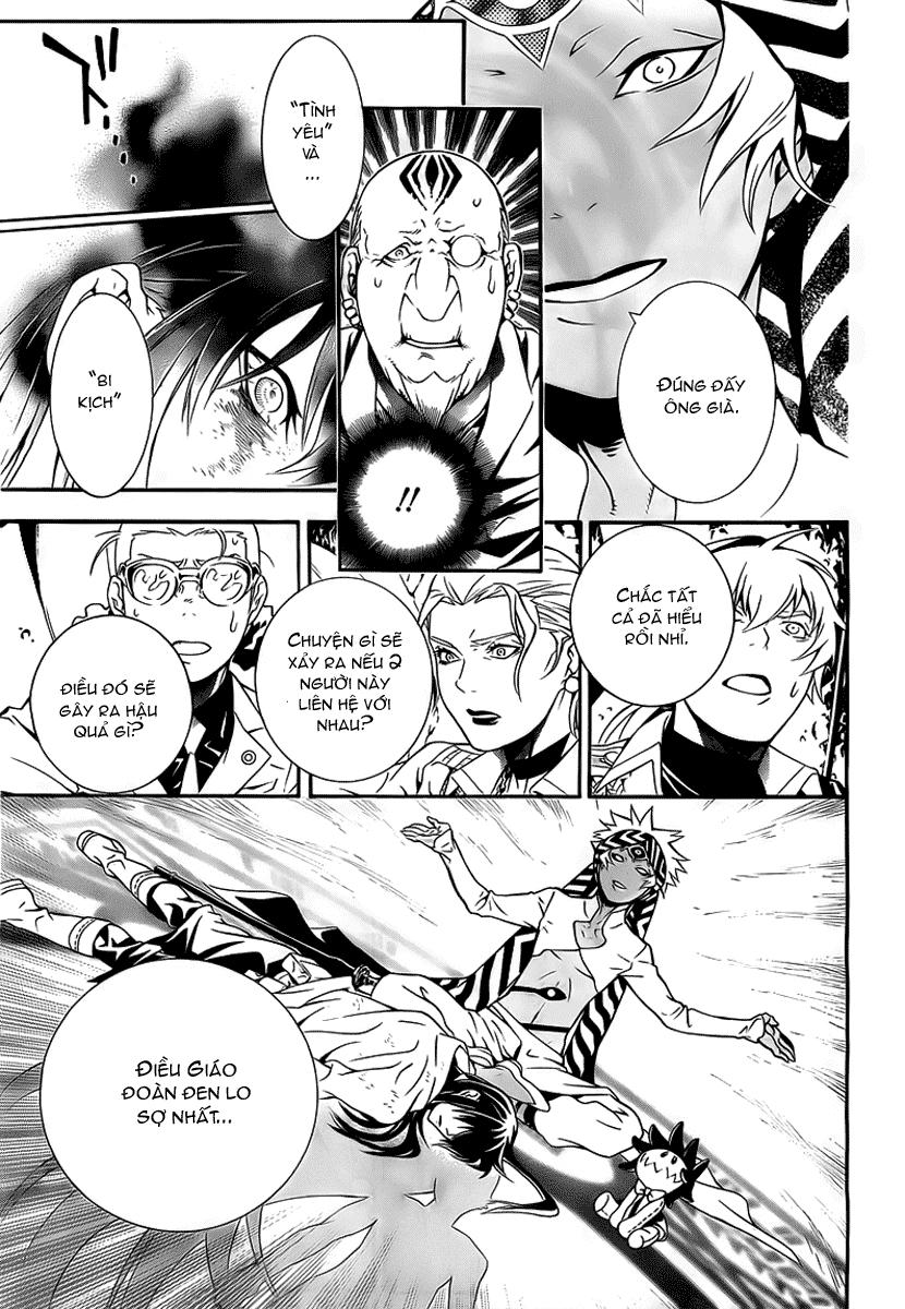Quái Vật Sinh Ra Từ Linh Hồn Chết Chóc Chap 188 - Next Chap 189