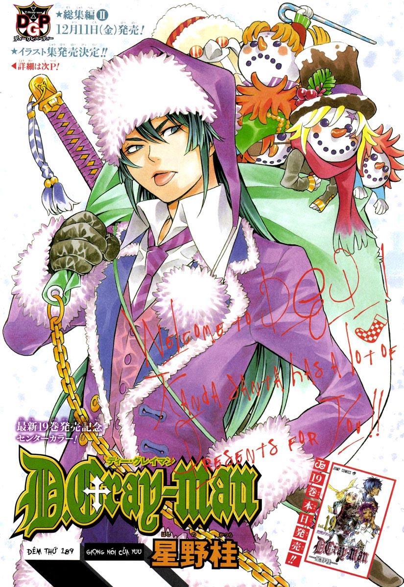 Quái Vật Sinh Ra Từ Linh Hồn Chết Chóc Chap 189 - Next Chap 190